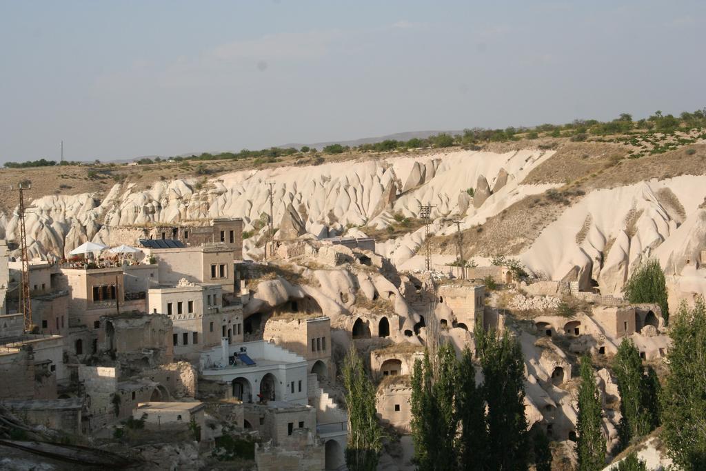 Babayan Evi Cave Hotel Ürgüp Esterno foto