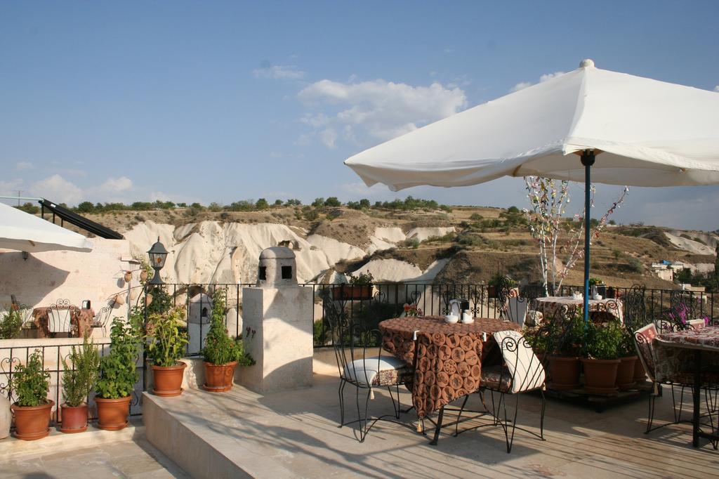 Babayan Evi Cave Hotel Ürgüp Esterno foto