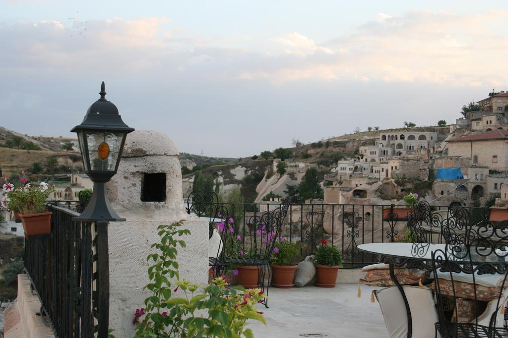 Babayan Evi Cave Hotel Ürgüp Esterno foto