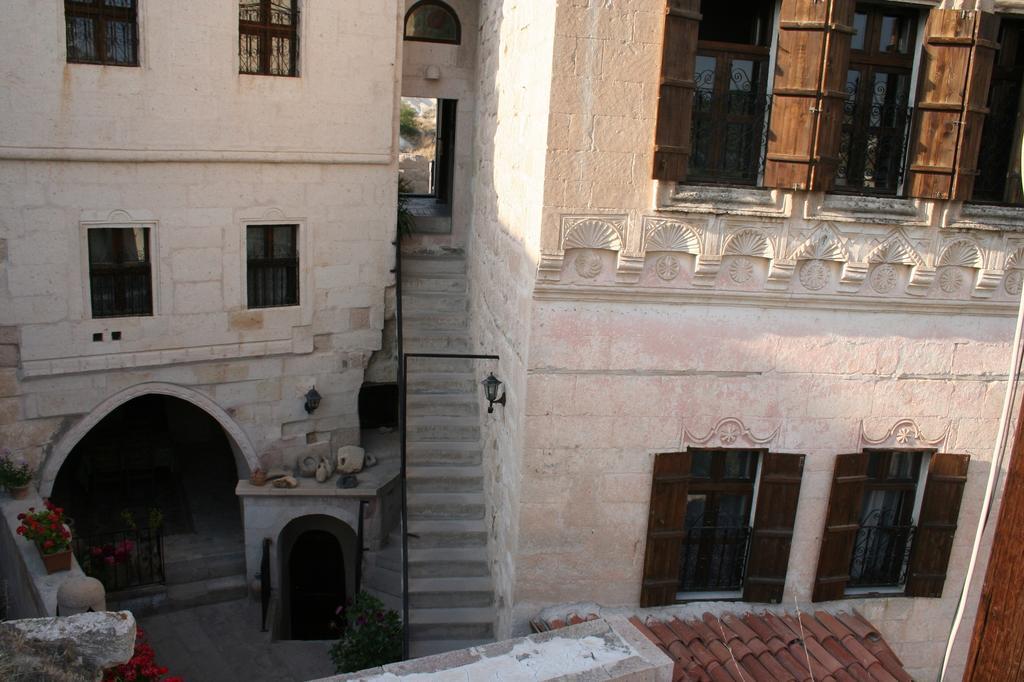 Babayan Evi Cave Hotel Ürgüp Esterno foto