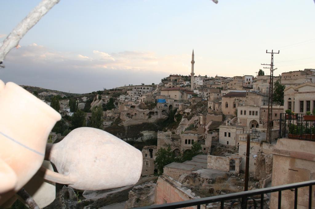 Babayan Evi Cave Hotel Ürgüp Esterno foto