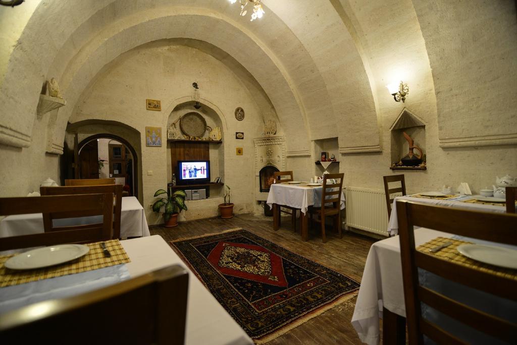 Babayan Evi Cave Hotel Ürgüp Esterno foto