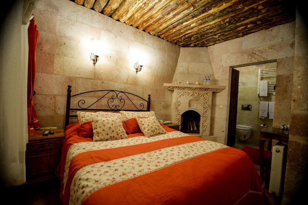 Babayan Evi Cave Hotel Ürgüp Camera foto