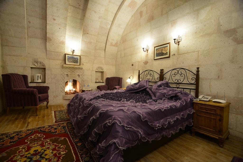 Babayan Evi Cave Hotel Ürgüp Camera foto