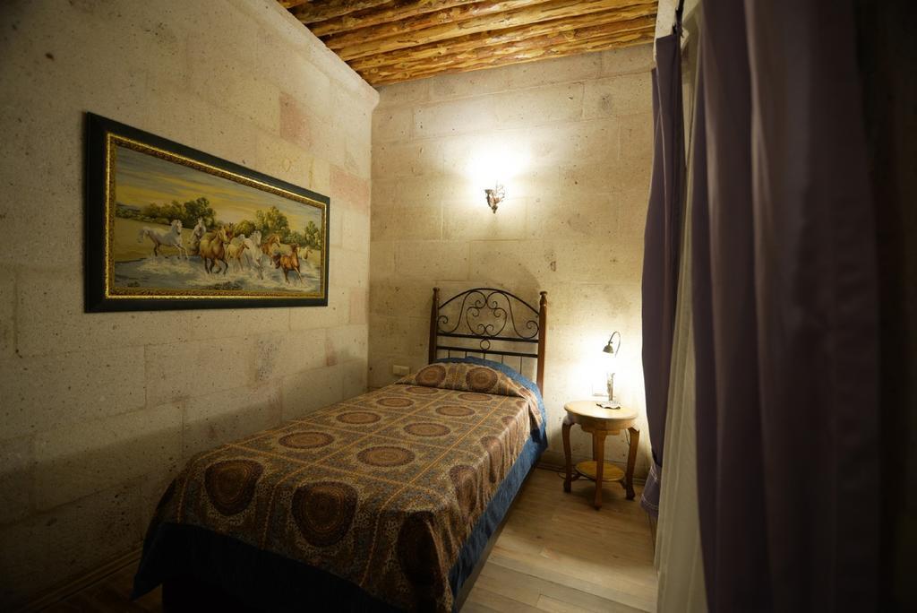 Babayan Evi Cave Hotel Ürgüp Camera foto