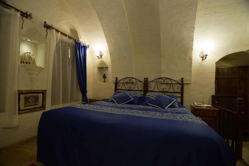 Babayan Evi Cave Hotel Ürgüp Camera foto