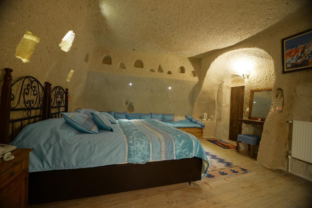 Babayan Evi Cave Hotel Ürgüp Camera foto