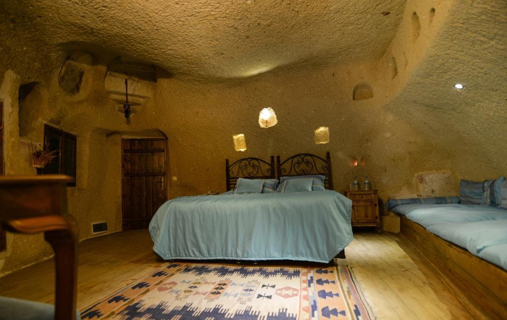 Babayan Evi Cave Hotel Ürgüp Camera foto