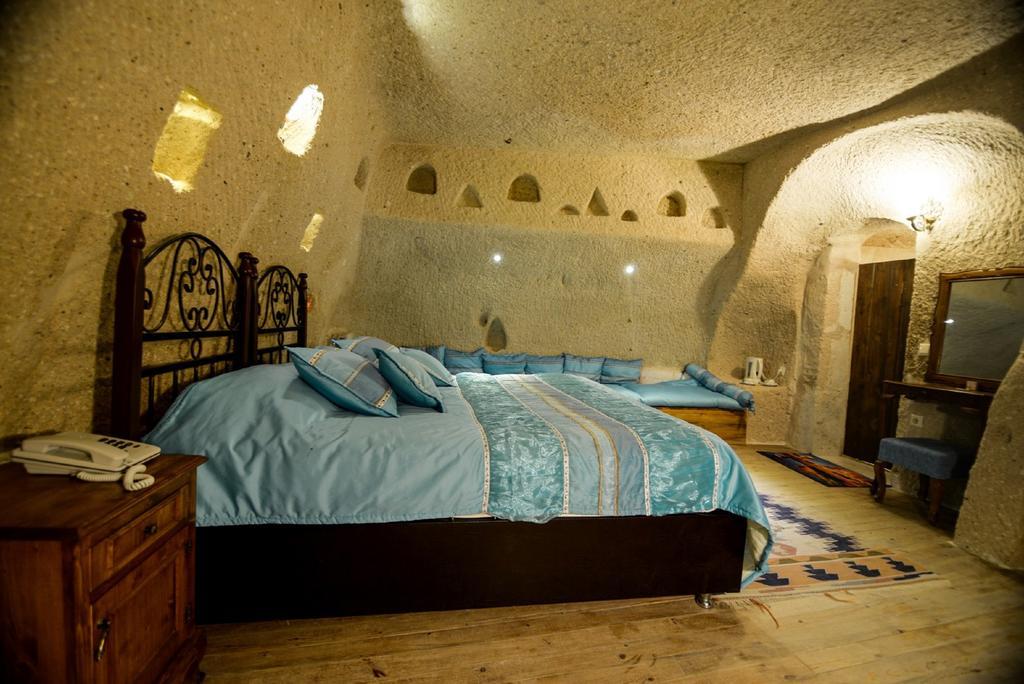 Babayan Evi Cave Hotel Ürgüp Camera foto