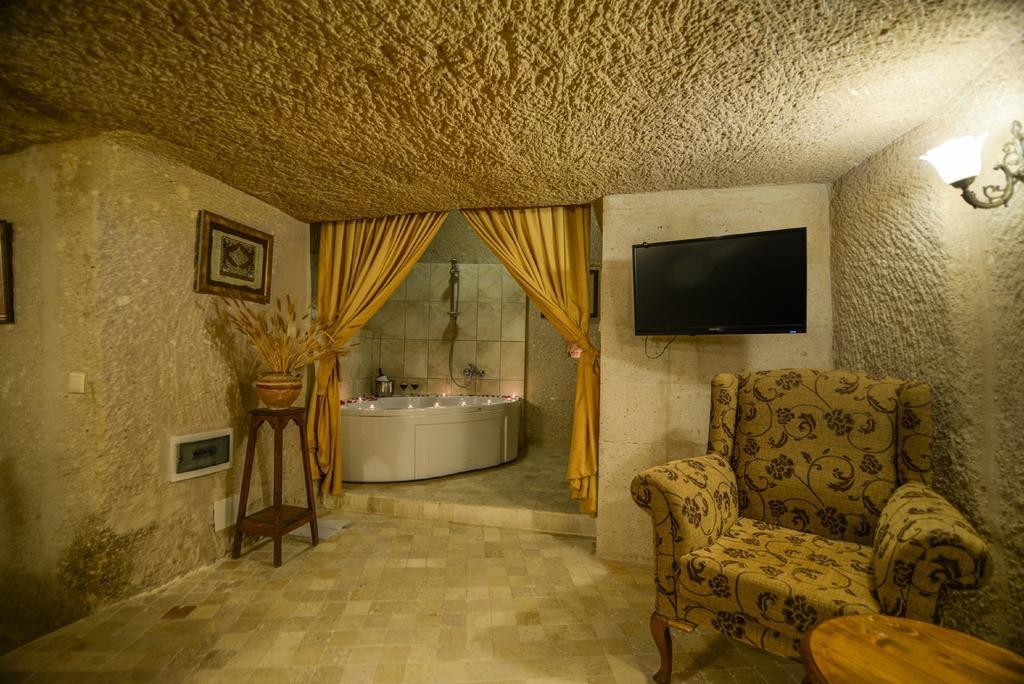 Babayan Evi Cave Hotel Ürgüp Camera foto
