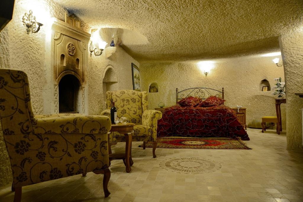 Babayan Evi Cave Hotel Ürgüp Camera foto