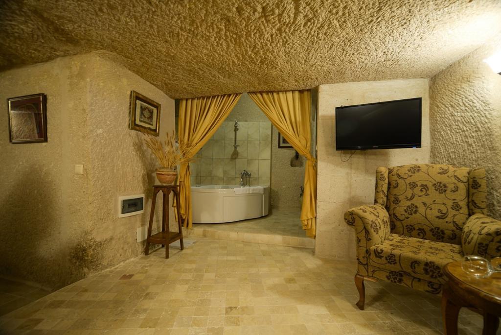 Babayan Evi Cave Hotel Ürgüp Camera foto