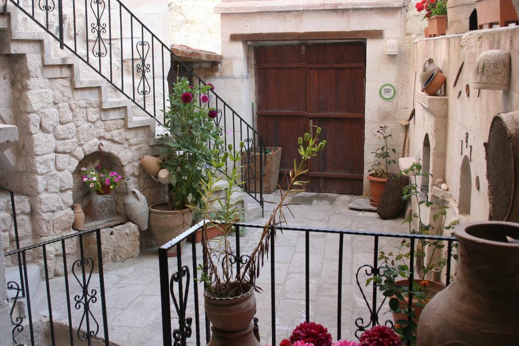Babayan Evi Cave Hotel Ürgüp Esterno foto