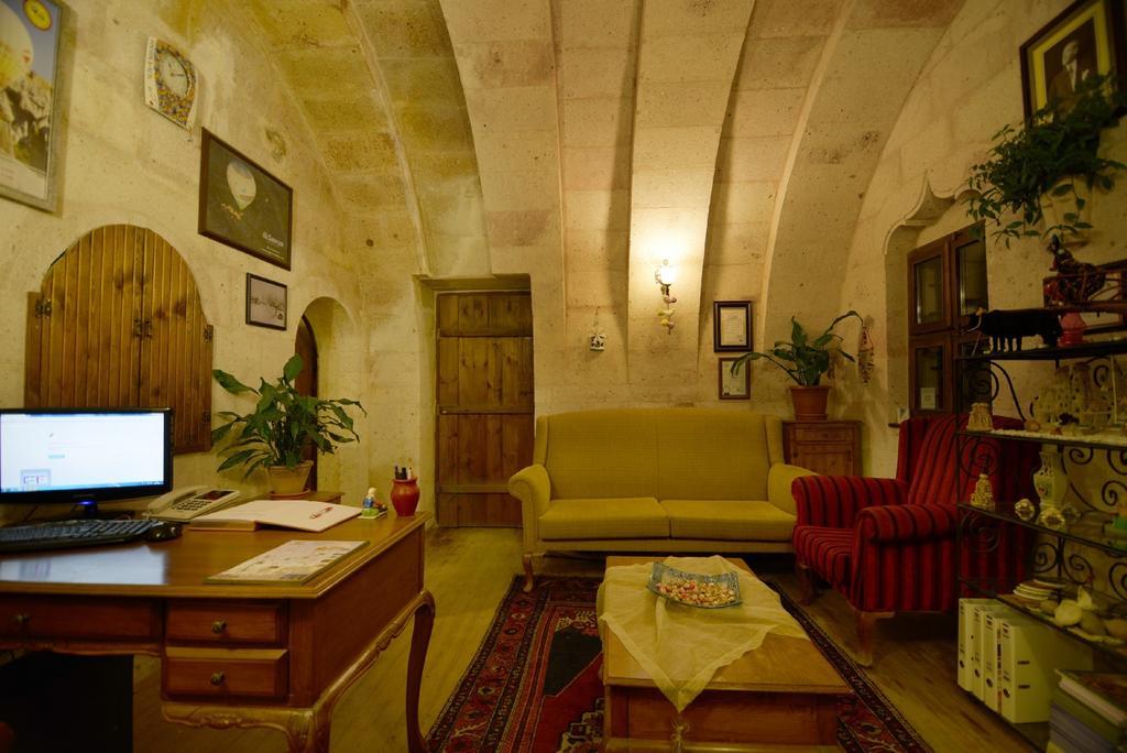 Babayan Evi Cave Hotel Ürgüp Esterno foto
