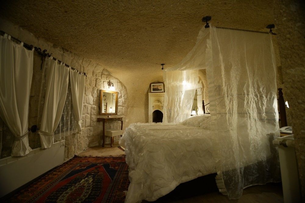 Babayan Evi Cave Hotel Ürgüp Esterno foto