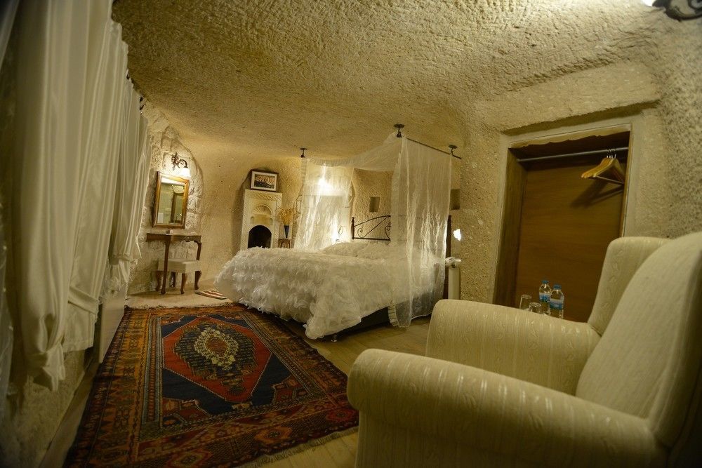 Babayan Evi Cave Hotel Ürgüp Esterno foto