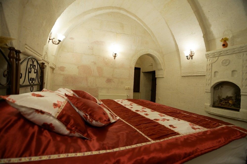 Babayan Evi Cave Hotel Ürgüp Esterno foto