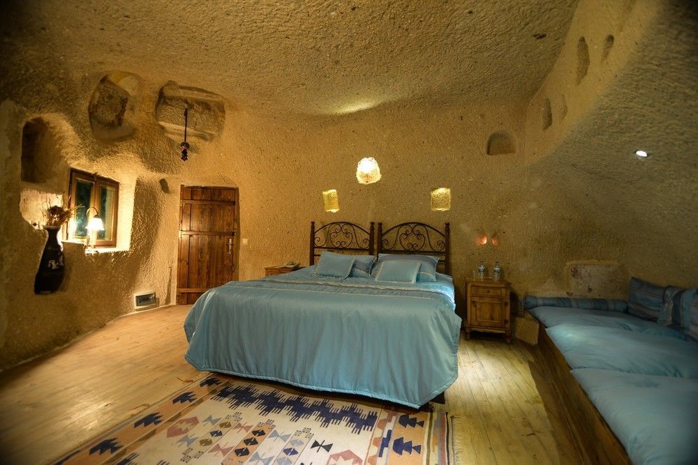 Babayan Evi Cave Hotel Ürgüp Esterno foto