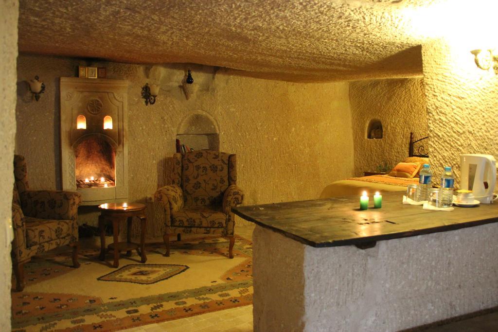 Babayan Evi Cave Hotel Ürgüp Esterno foto