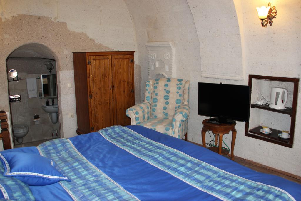 Babayan Evi Cave Hotel Ürgüp Esterno foto