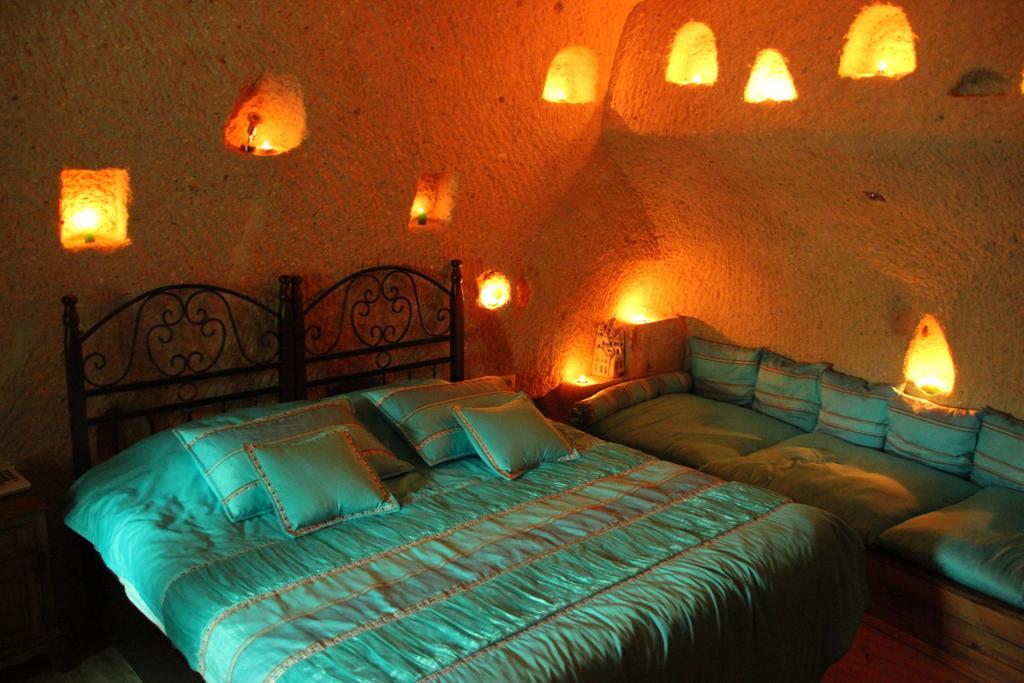 Babayan Evi Cave Hotel Ürgüp Camera foto