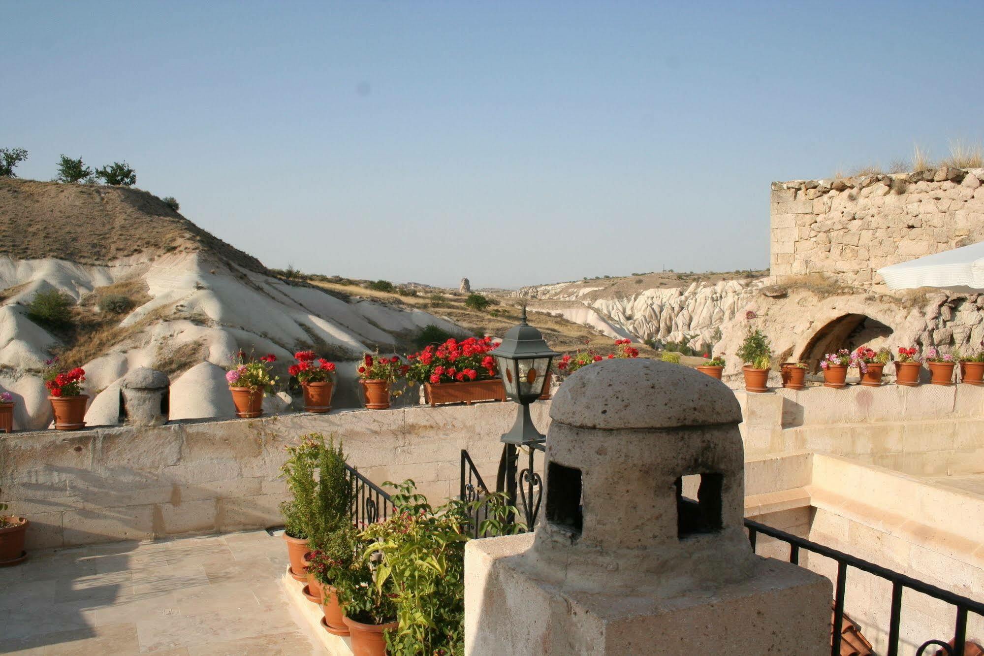 Babayan Evi Cave Hotel Ürgüp Esterno foto