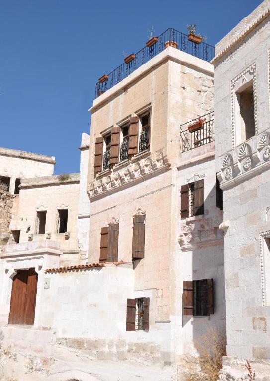 Babayan Evi Cave Hotel Ürgüp Esterno foto